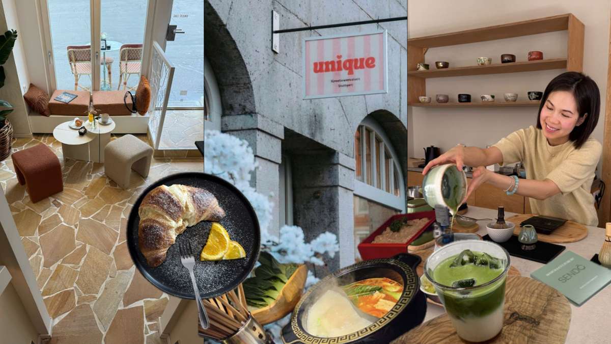 Neueröffnungen im März - Specialty Matcha, Hotpot und mehr – das ist neu ...