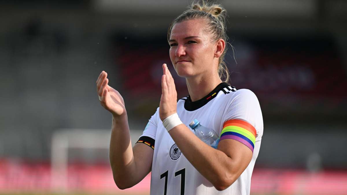 FIFA-Entscheidung gefallen: Bunte Kapitänsbinden bei Frauen-WM erlaubt –  kein Regenbogen