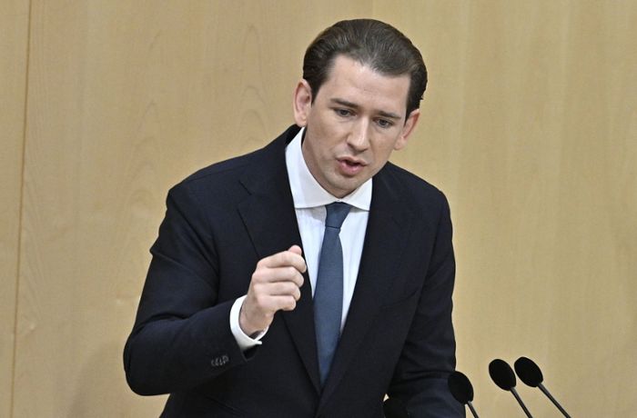 Österreichs Parlament ermöglicht Strafverfolgung gegen Ex-Kanzler