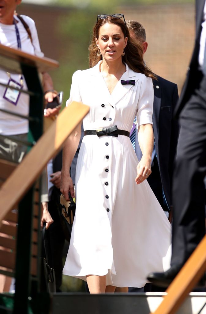 Bei den Auftritten der beiden Mitglieder des britischen Königshauses werden die Outfits der beiden Frauen oft miteinander verglichen.