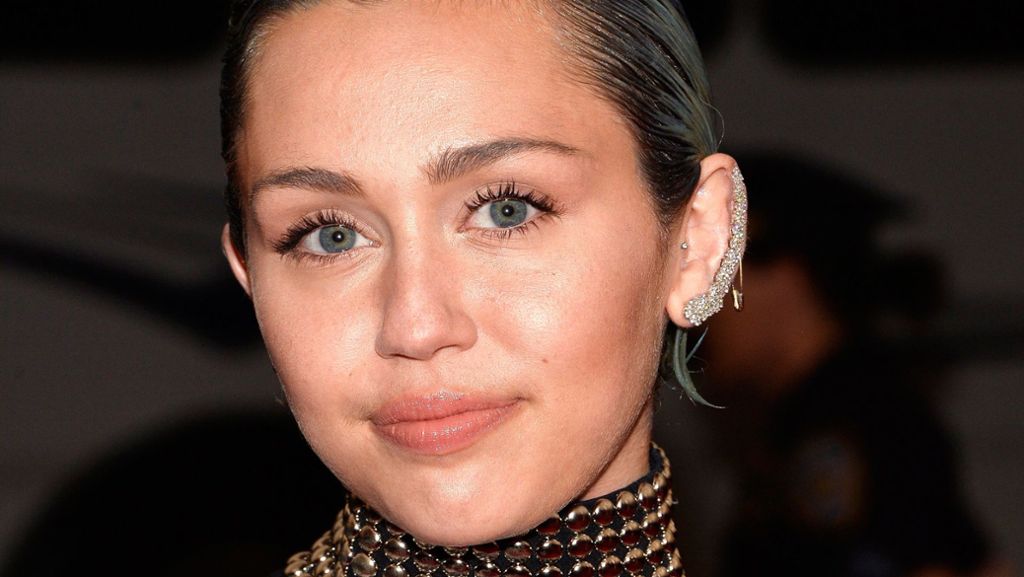 Benefizshow in Australien: Miley Cyrus sagt Konzert ab