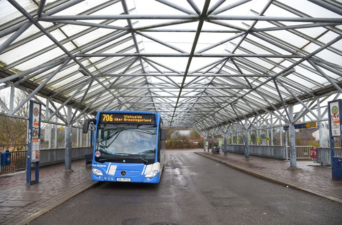 Stadtverkehr Böblingen-Sindelfingen: Pflieger dünnt Buslinien aus