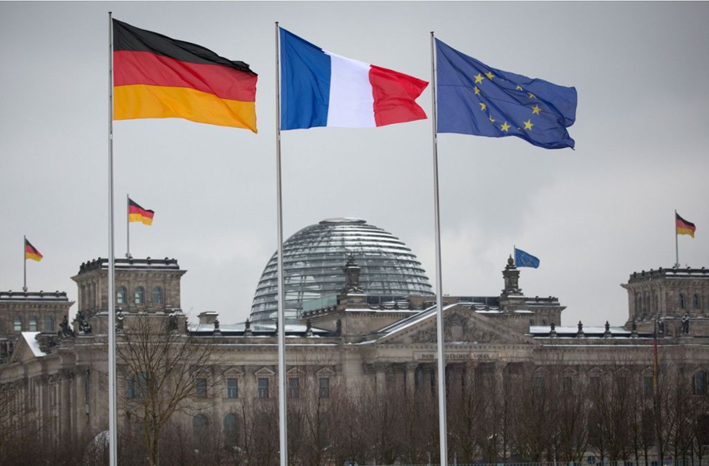 Viele Städte in Deutschland pflegen eine intensive Beziehung zu Partnerstädten im Ausland und besonders zu Frankreich. Foto: dpa