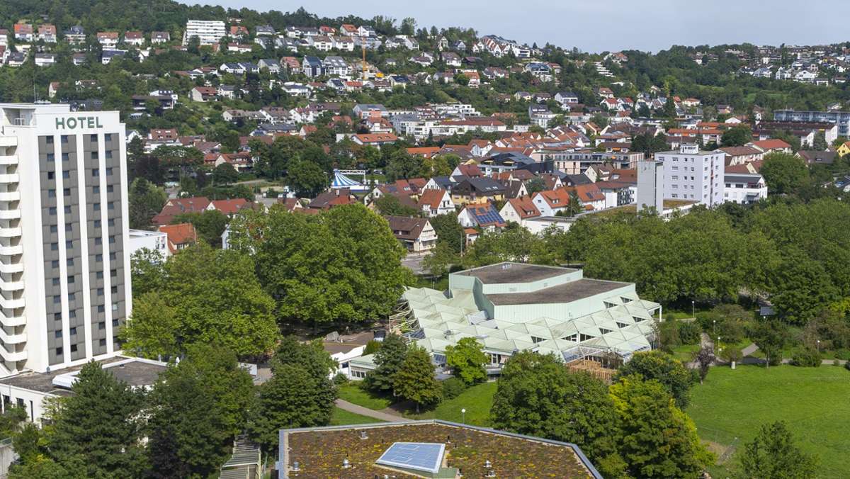 Kommentar zur Leonberger Stadthalle: Die Probleme werden nicht kleiner