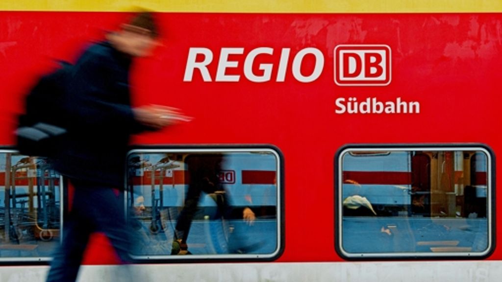 Zusätzlicher Bahnhalt in Merklingen: Rechenspiele um einen neuen Alb-Bahnhof