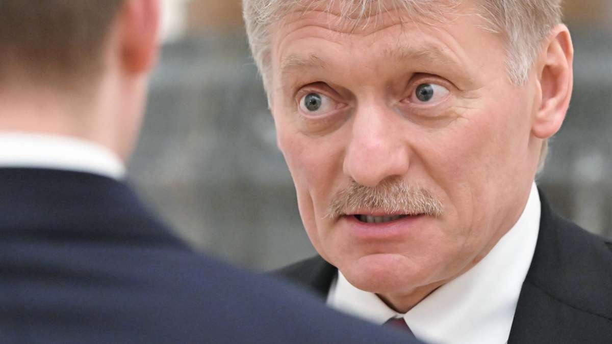 Kremlsprecher Dmitri Peskow: „Niemand in Russland denkt an Einsatz von Atomwaffen“