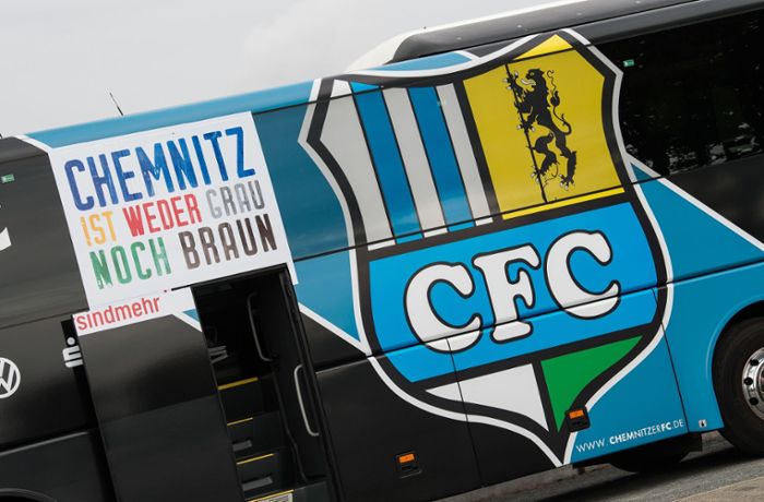 Chemnitzer FC trennt sich von Fan-Beauftragter