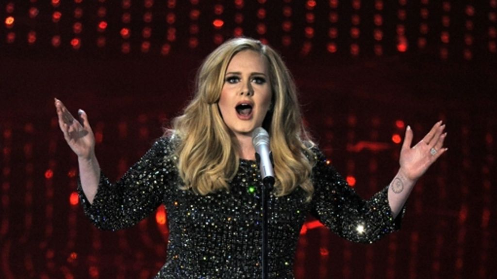 YouTube-Rekord geknackt: Eine Milliarde Klicks für Adele