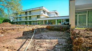 EM in Ludwigsburg: Ein Pool (nicht) nur für die belgische Nationalelf