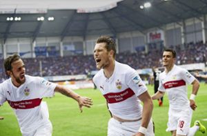 Vier VfB-Mutmacher: Als die Rettung am letzten Spieltag gelang