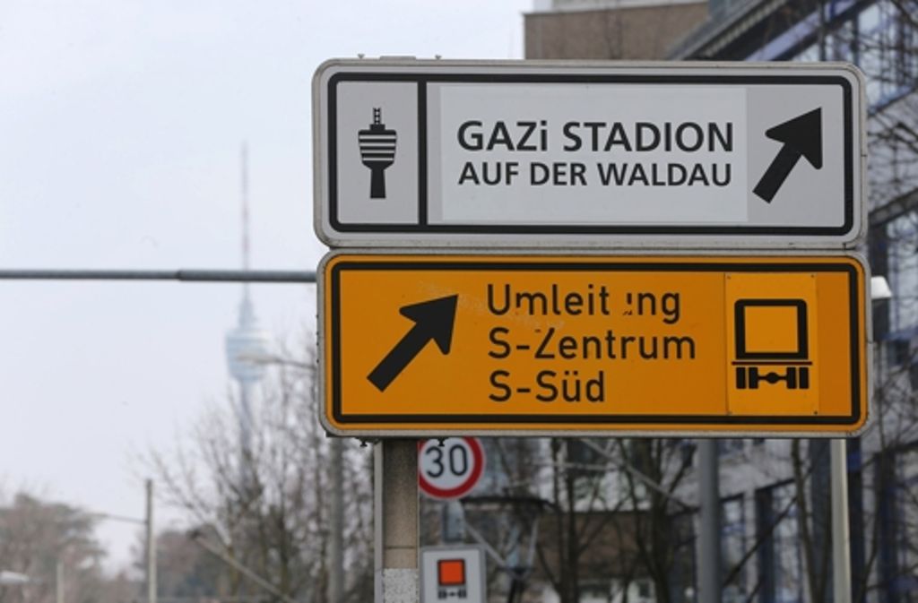 Sport Für den Neubau des Gazi-Stadions auf der Waldau sowie diverser Sportplätze ist im Etatentwurf eine Summe von 15,3 Millionen Euro veranschlagt. 14 Millionen werden bereits im kommenden Jahr in die Heimspielstätte der Stuttgarter Kickers investiert.