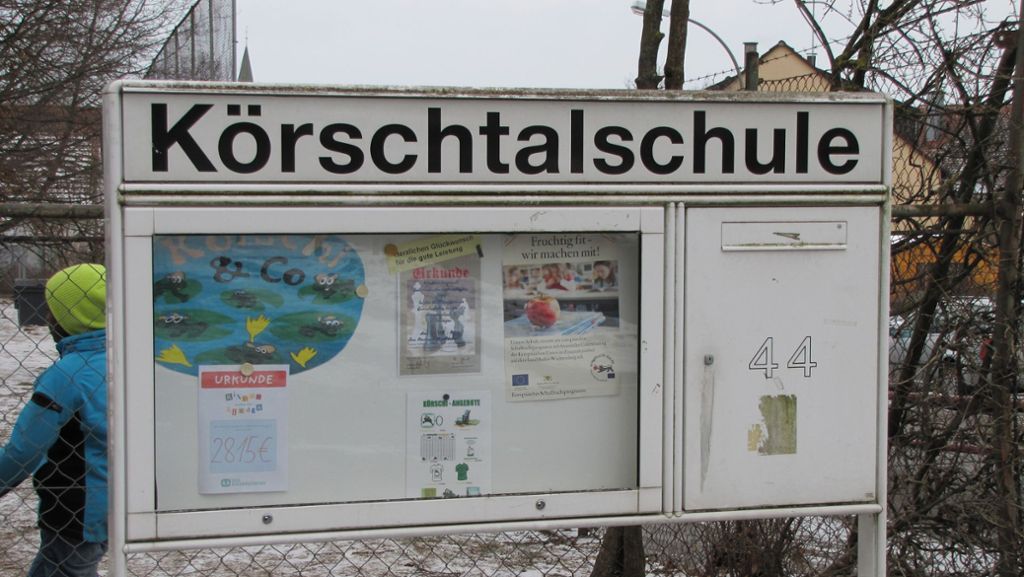 Körschtalschule in Stuttgart-Plieningen: Schulleiterin froh: Spender für Lernpaten gefunden