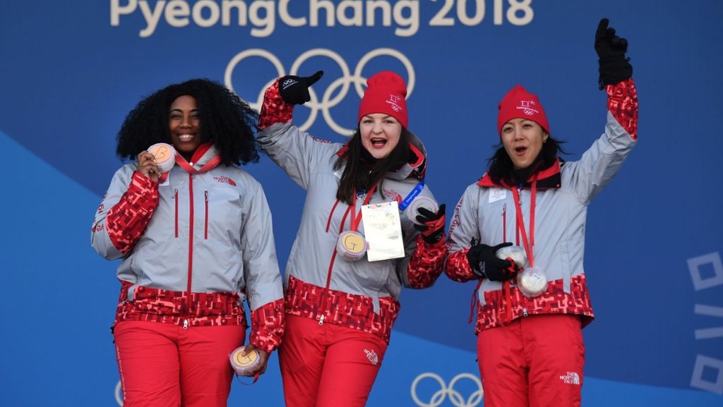Olympia 2018 – die Kolumne: Olympischer Druck