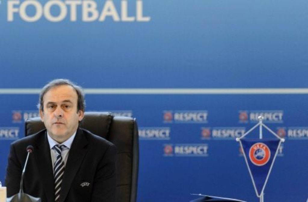 Uefa-Präsident Michel Platini hat seinen Vorschlag zur Fußball-Europameisterschaft 2020 durchgebracht.
