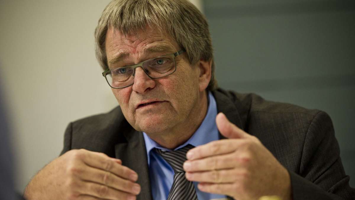 Langjähriger Landtagsabgeordneter: Grünen-Politiker Hans-Ulrich Sckerl stirbt an Krebs