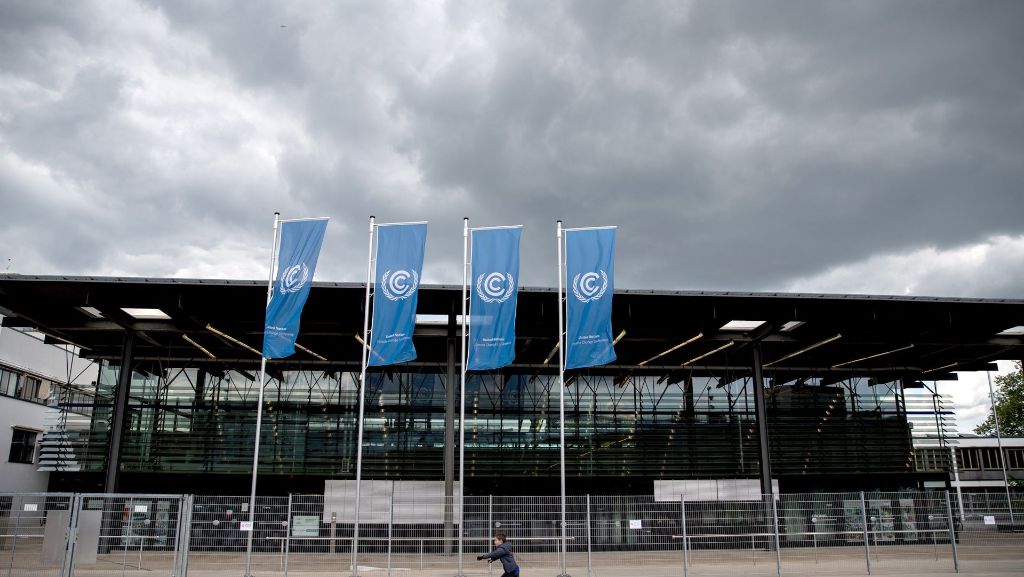 UN-Klimakonferenz in Bonn: Das ist der Stand der Verhandlungen