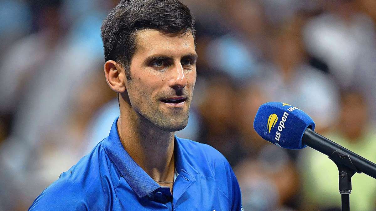 Novak Djokovic bei den Australian Open: Einreise-Krimi um Tennisstar – Gericht tagt am Montag