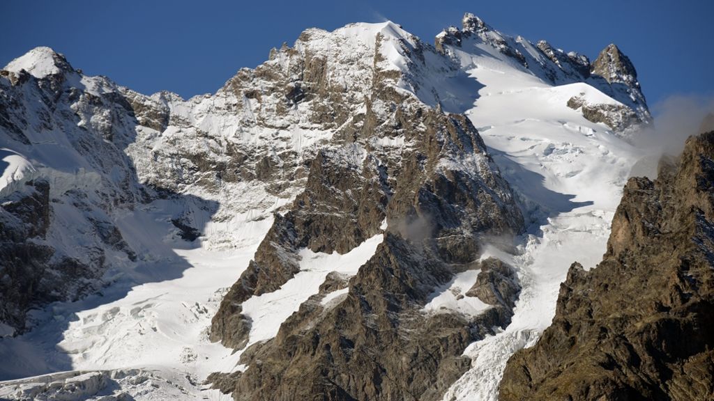 Französische Alpen: 62-Jährige Deutsche beim Klettern tödlich verunglückt