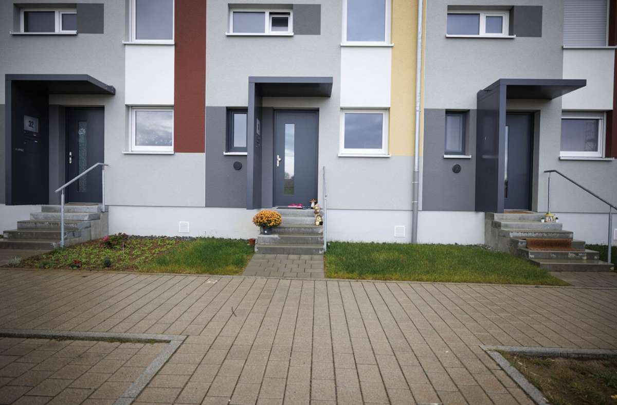 In den Winnender Baugebieten Adelsbach I und II werden mehr als 1000 Menschen wohnen