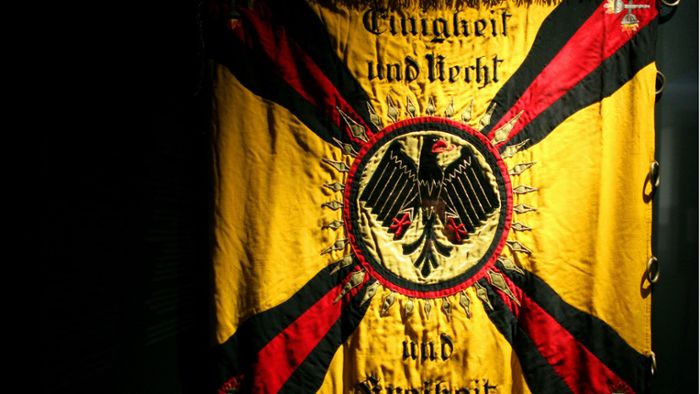 100 Jahre Reichsbanner Schwarz-Rot-Gold: Vorkämpfer des Verfassungspatriotismus
