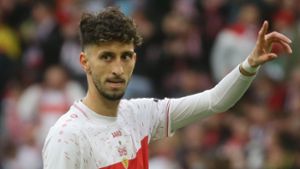 Mittelfeldspieler des VfB Stuttgart: Atakan Karazor will mehr – „Wir denken groß, bleiben aber auf dem Boden“