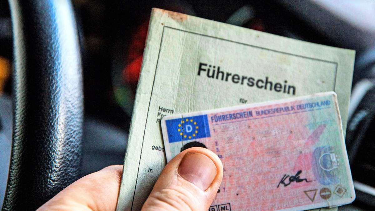 Wunderschne Neuen Fhrerschein Beantragen Ebenbildnull