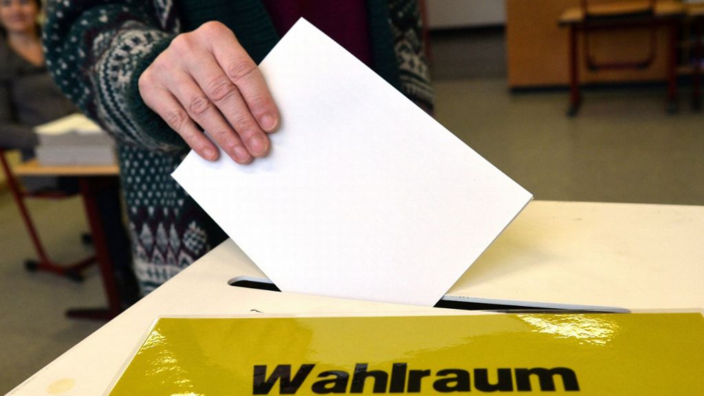 OB-Wahlen in Baden-Württemberg: Frischer Wind an Rathausspitzen