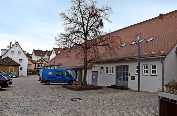 Ortsgestaltung in Wangen: Schöner Kelterplatz kostet Parkplätze
