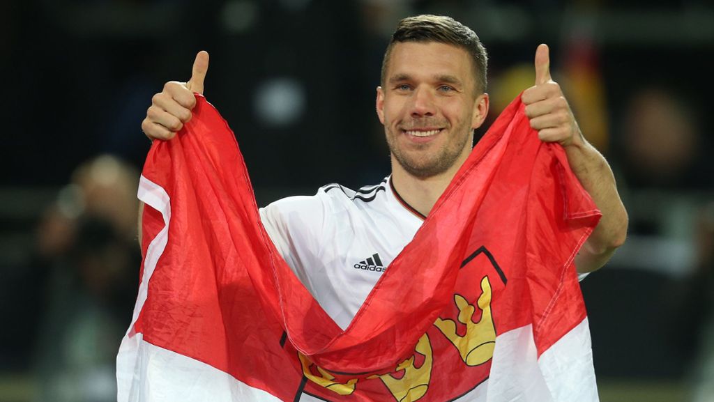 Lukas Podolski: Fußball-Weltmeister feiert seinen 34. Geburtstag
