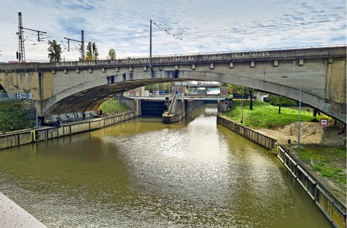 Rückschlag für „Park über den Neckar“: Teilabriss der Rosensteinbrücke nicht zu verhindern