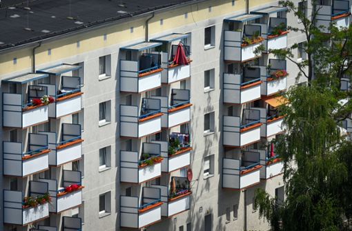 War 2016 für die Menschen im Kreis Böblingen noch Verkehr das wichtigeste Thema, so wurde 2022 bezahlbarer Wohnraum als größte Herausforderung gesehen. Foto: imago/Eberhard Thonfeld