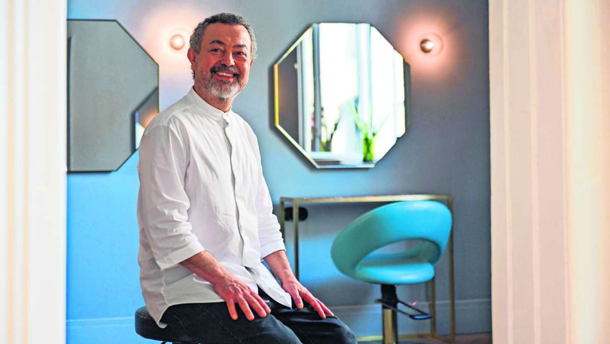 Stuttgarter Haarstylist auf dem Weg nach Texas: Mit kreativen Haarskulpturen zum „Oscar der Friseurbranche“