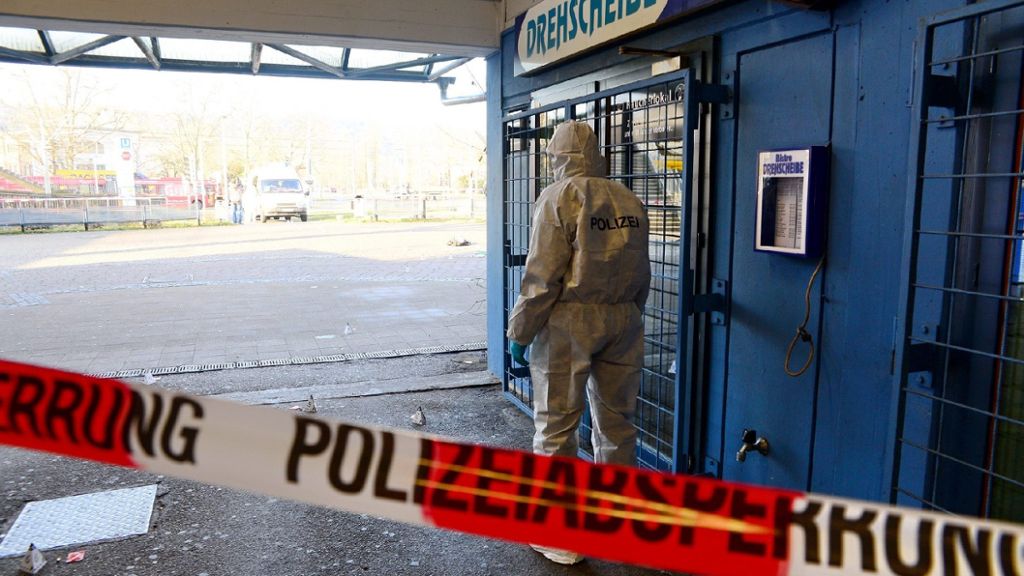 Schüsse in Untertürkheim: 34-Jähriger wählte selbst den Notruf