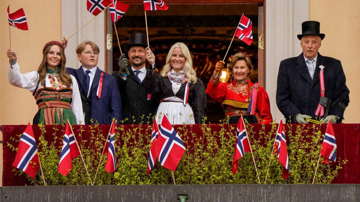 Teenager-Prinzessin aus Norwegen: Prinzessin Ingrid Alexandra begeistert Adelsexperten
