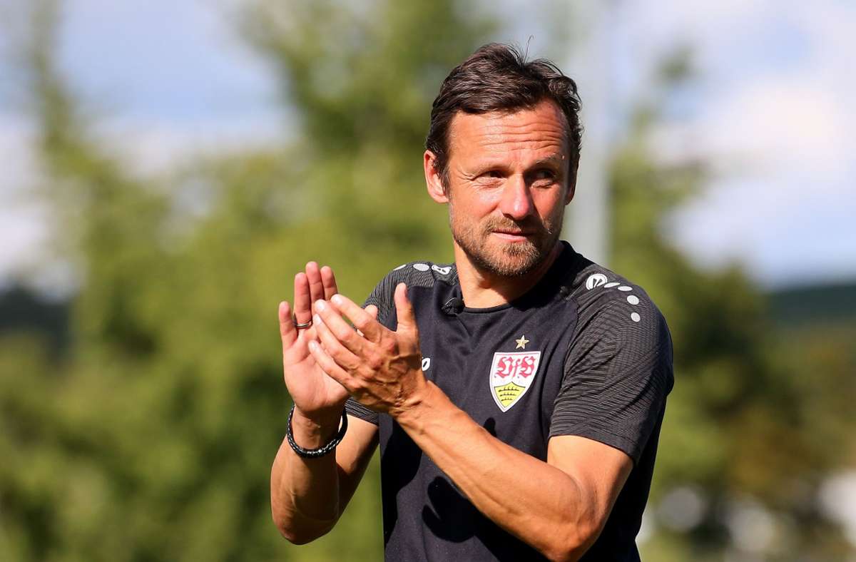 Trainer der VfB-Frauen ist mittlerweile Ex-Nationalspieler Heiko Gerber. Der Meisterspieler von 2007 bleibt parallel im Trainerteam des VfB II in der Regionalliga der Männer. Im Laufe der Vorrunde ereilt das Frauenteam des VfB das Verletzungspech gleich mehrfach.