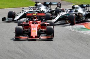 Ferrari-Pilot Leclerc triumphiert – Vettel katastrophal