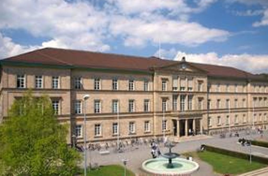 Die Universität Tübingen (61,2 Punkte) landet auf Rang 9 der deutschen Unis. International ist sie mit Platz 94 auch noch unter den besten 100.