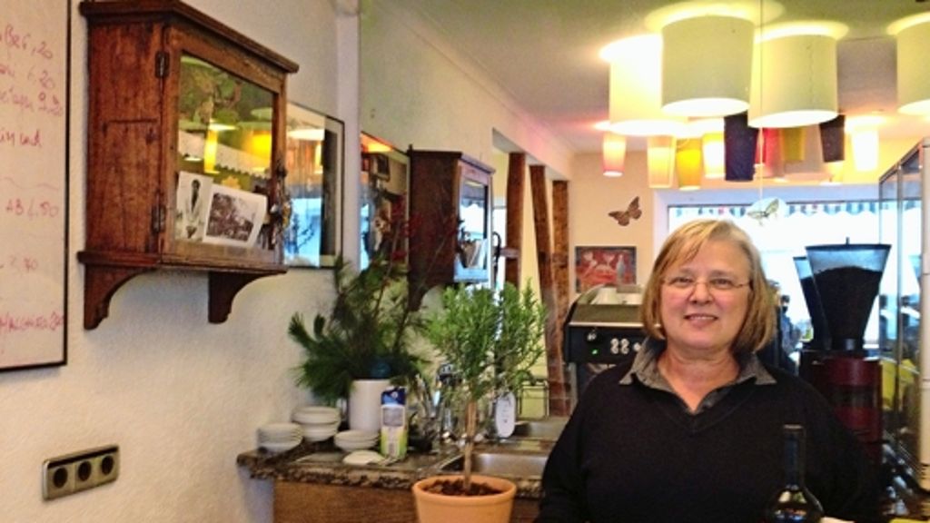 Restaurantbesitzerin aus S-Süd: Etwas Toskana in Stuttgart
