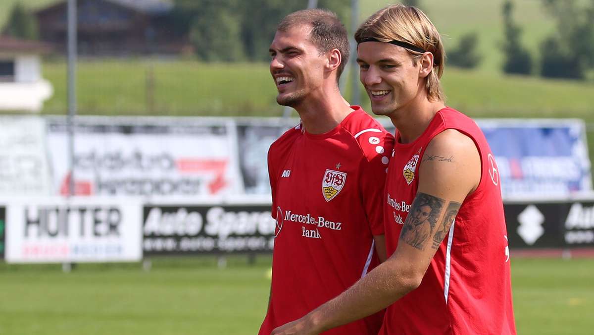 VfB Stuttgart: Borna Sosa droht für das Trainingslager auszufallen