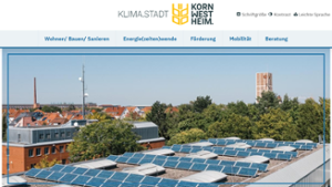 Kornwestheim: Neue Klimaschutz-Webseite für Kornwestheim