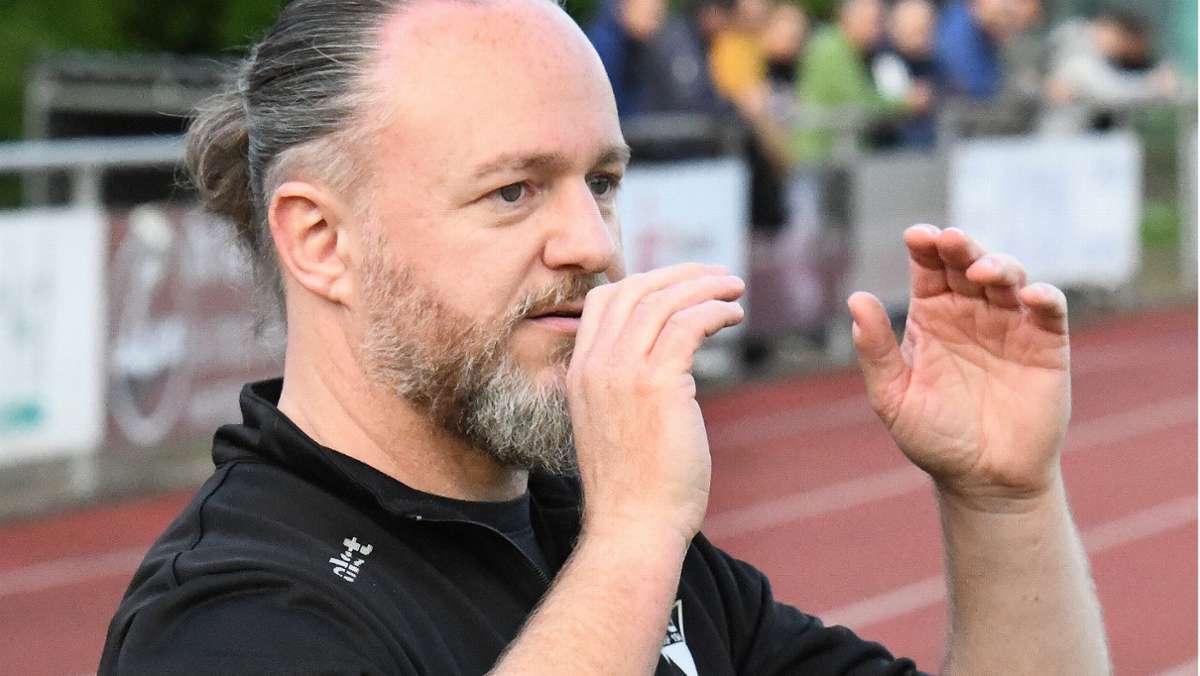 Fußball-Landesliga: TSV Weilimdorf: Der Trainer zürnt: „Ärgernis“ und „Skandal“