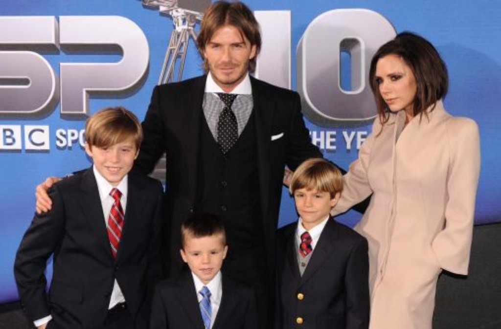 David Beckham geht in Rente, doch dem Hype um die Familie Beckham tut das sicher keinen Abbruch - mit dem Powerpaar "Becks" und "Vic" wird sich auch weiterhin viel Geld machen lassen.