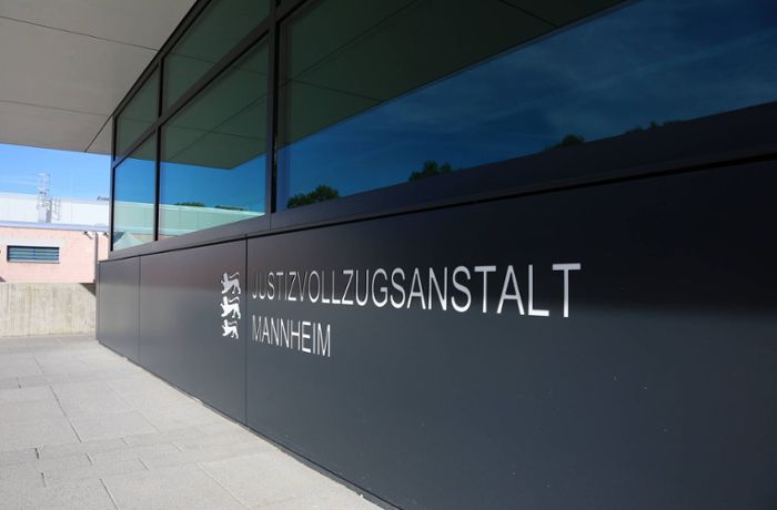 Sinsheim/Mannheim: Angeklagter im Mordfall um Frauenleiche in Kofferraum ist tot