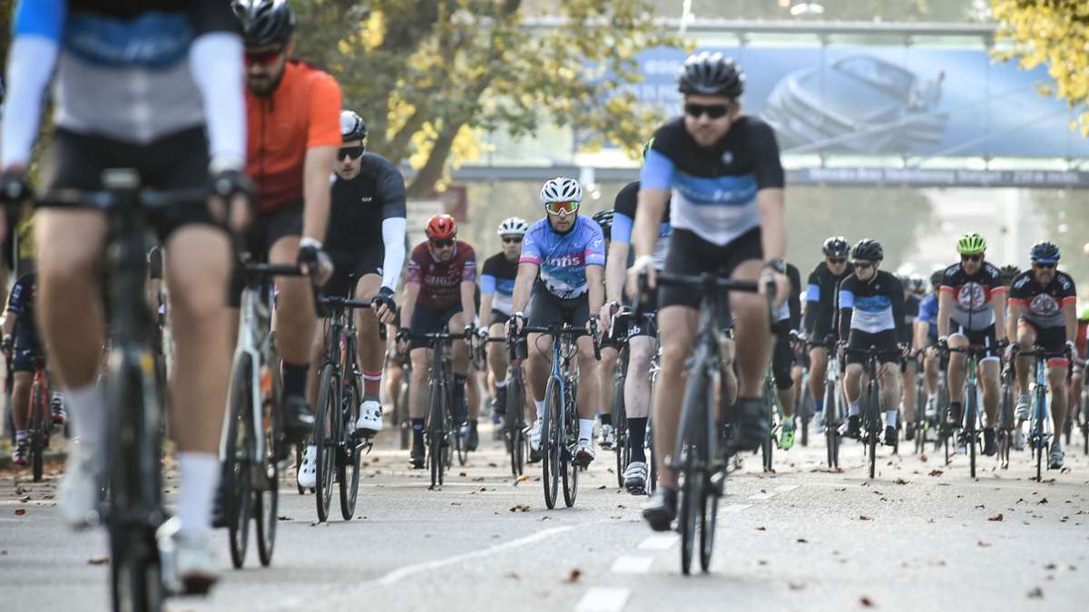 Radrennen in Stuttgart: Brezel-Race erst im September 2024