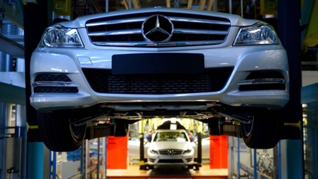 Daimler: Daimler denkt an den Bau von Autos in Brasilien