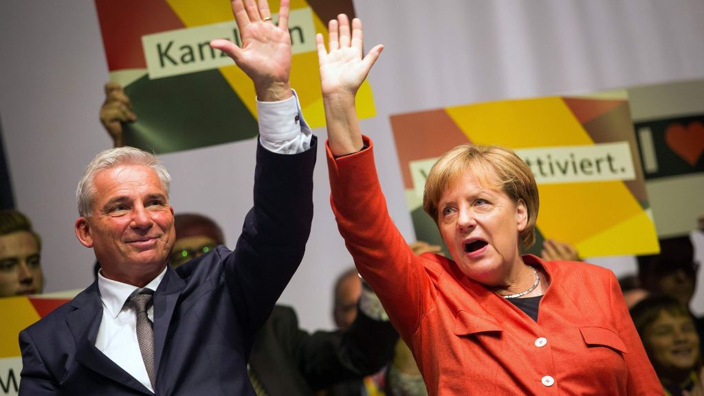 CDU-Parteitag: Alte Gräben brechen wieder auf