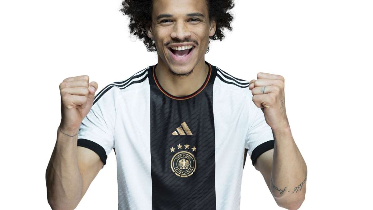 Deutschland Trikot WM 2022 - Das neue Trikot der DFB-Teams