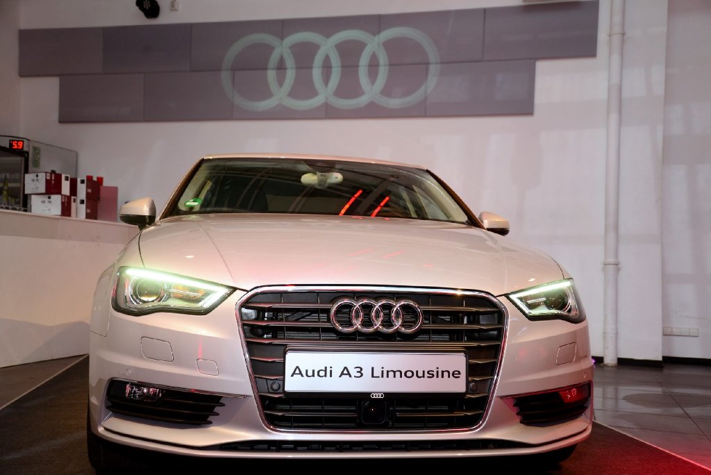 Platz 8: Audi, Markenwert: 6,219 Milliarden Euro.