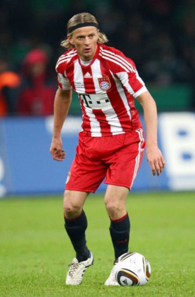 Nach vier Jahren beim FC Bayern München kehrt Anatoliy Tymoshchuk zu Zenit St. Petersburg zurück. Der 34 Jahre alte Mittelfeldspieler erhält bei den Russen einen Vertrag bis 2015.