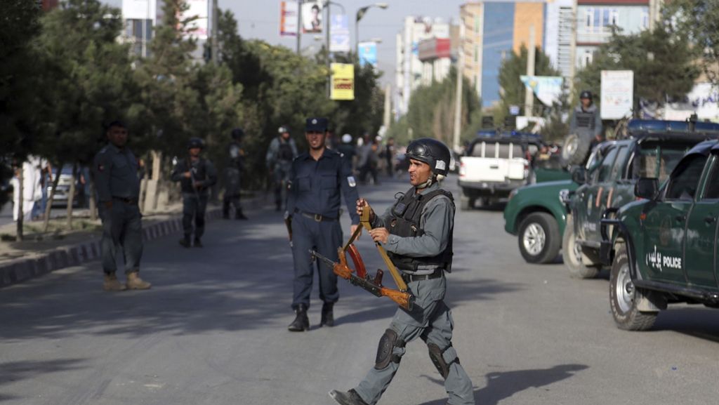 Tödliche Taliban-Angriffe: Mehr als 50 Tote bei Anschlägen in Afghanistan